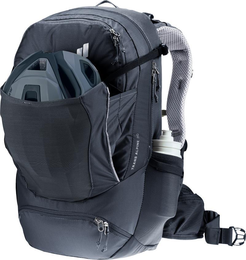 Trans Alpine 30 - Black 8