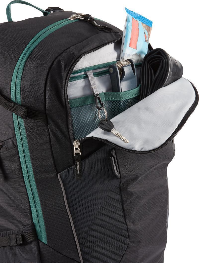 Trans Alpine 30 - Black 9