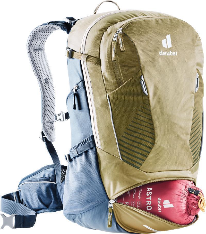 Trans Alpine 30 - Clay / Marine 5