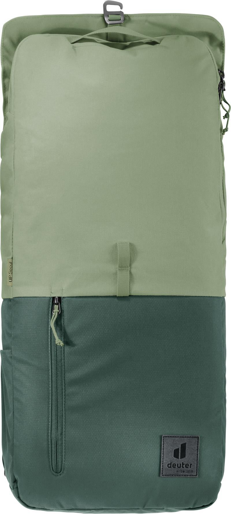 UP Seoul - Ivy / Khaki 1