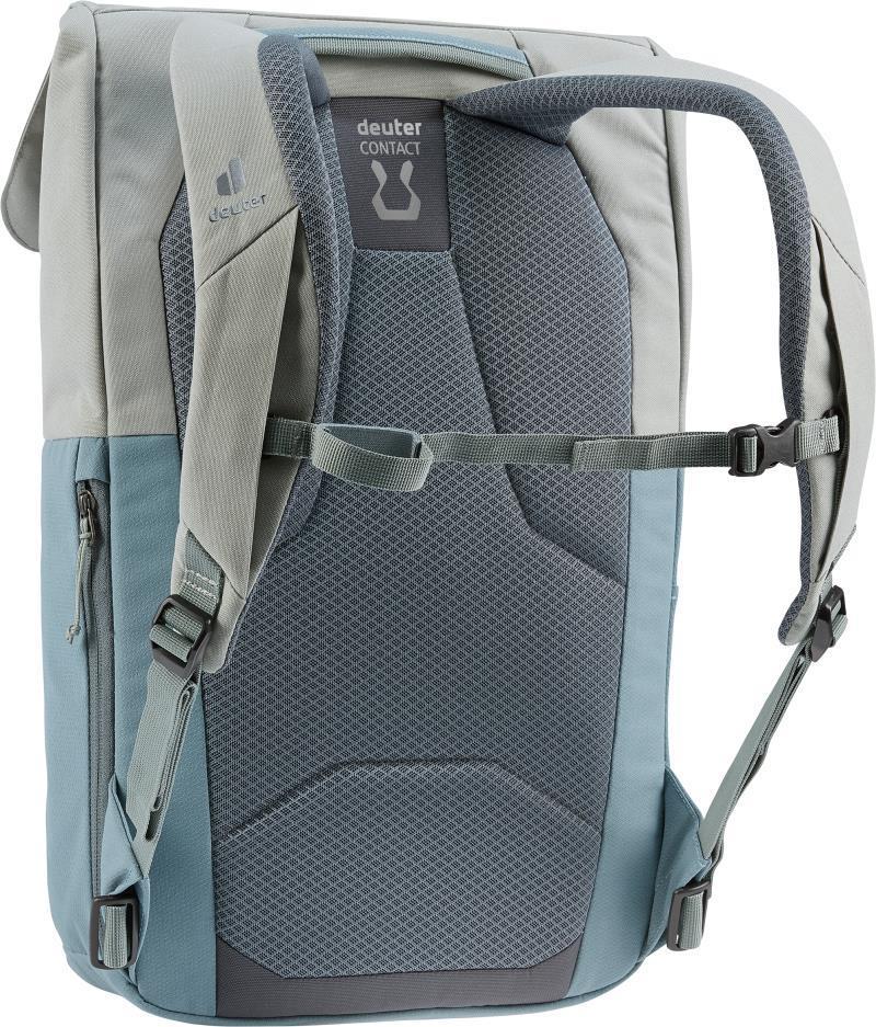 UP Seoul - Teal / Sage 3