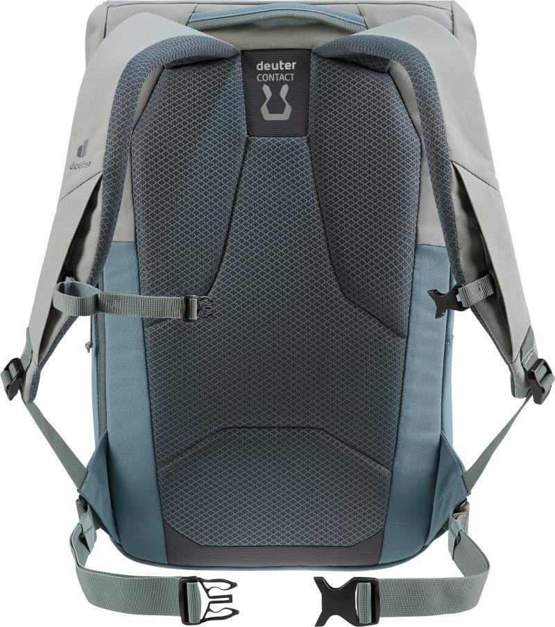 UP Seoul - Teal / Sage 6
