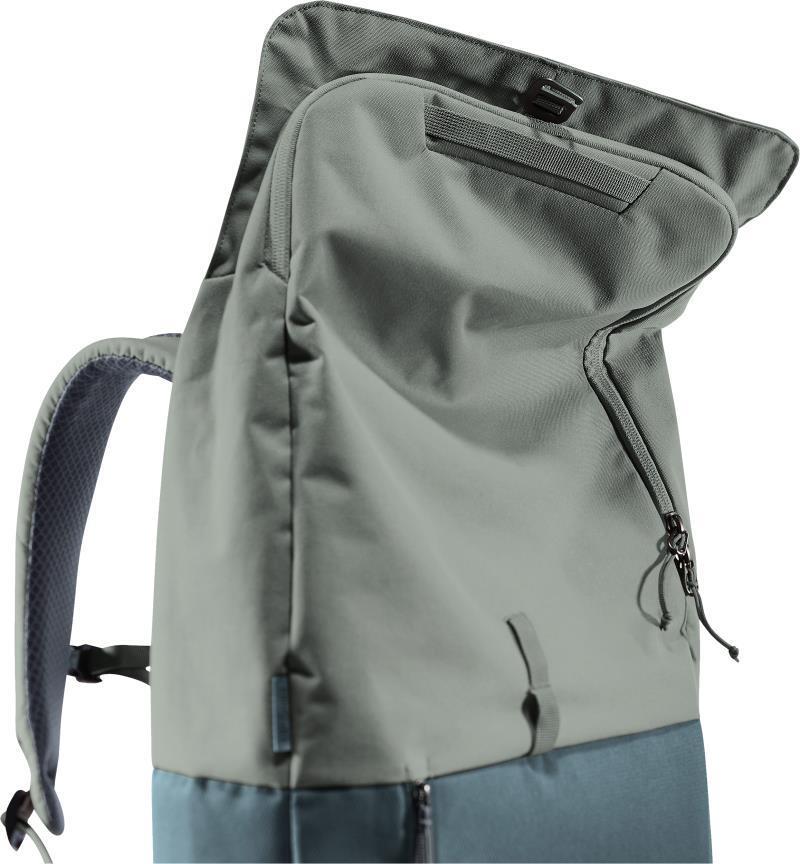 UP Seoul - Teal / Sage 7