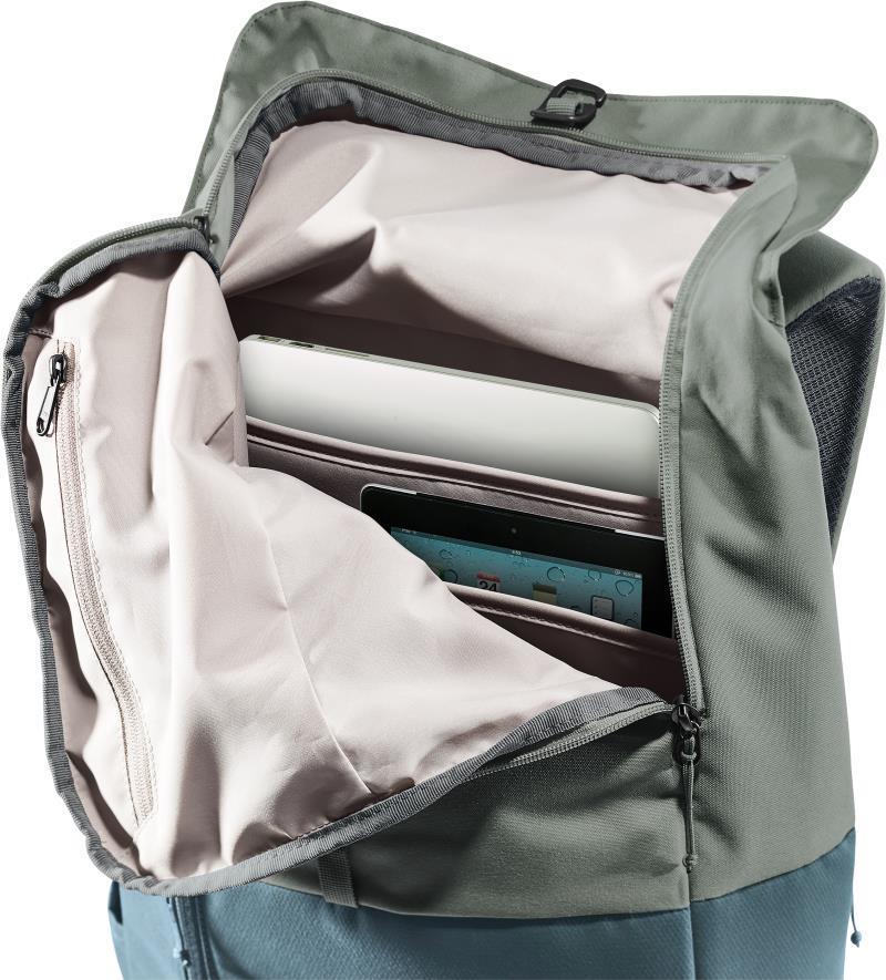 UP Seoul - Teal / Sage 8