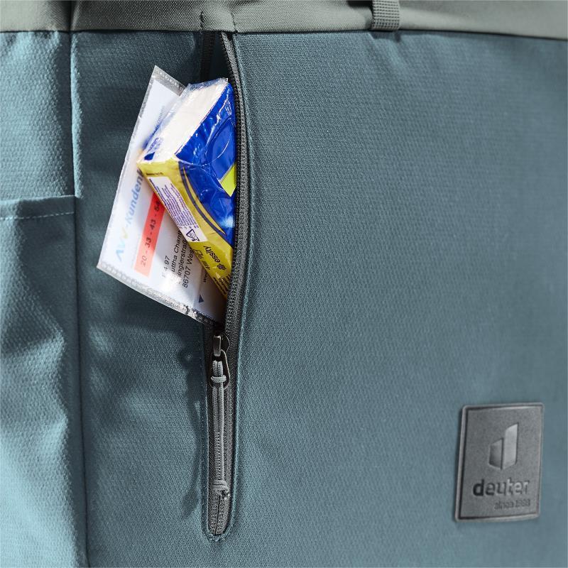 UP Seoul - Teal / Sage 9