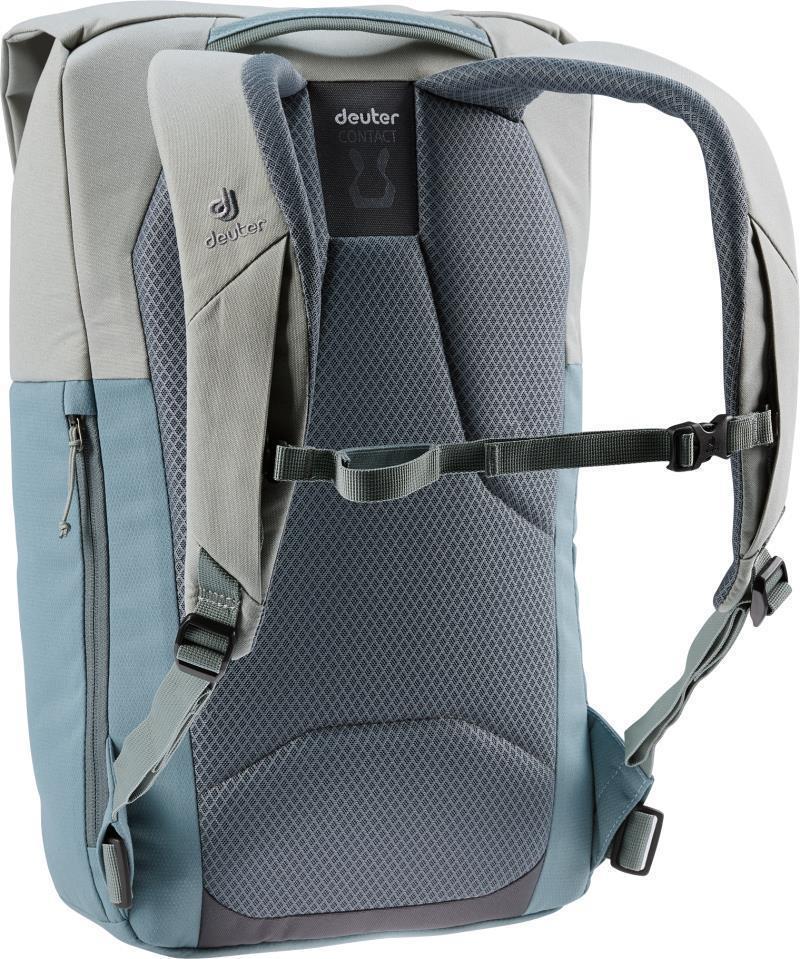 UP Sydney - teal / sage 1