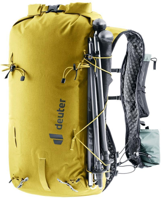 Vertrail 16 - Turmeric / Teal 1