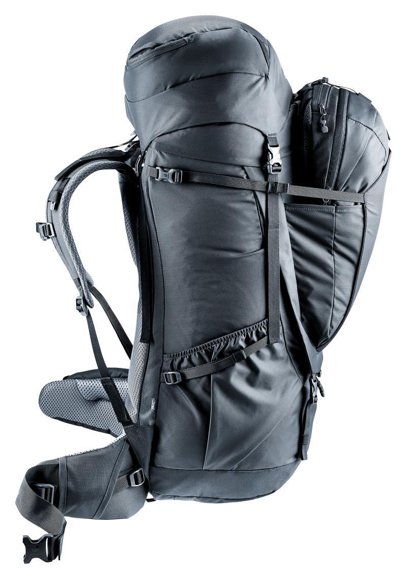 Voyager 60+10 SL - Womens - Black 10