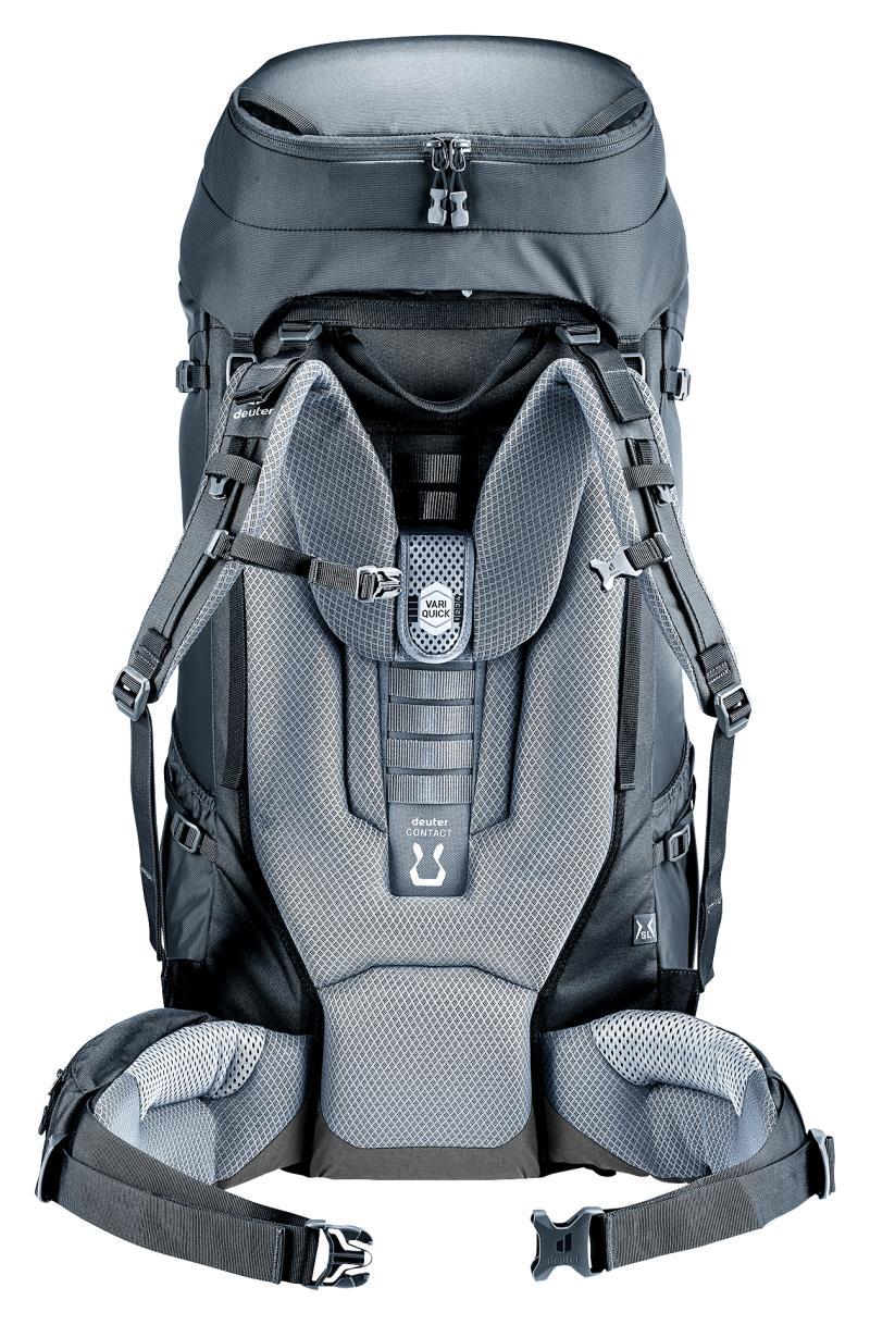 Voyager 60+10 SL - Womens - Black 11