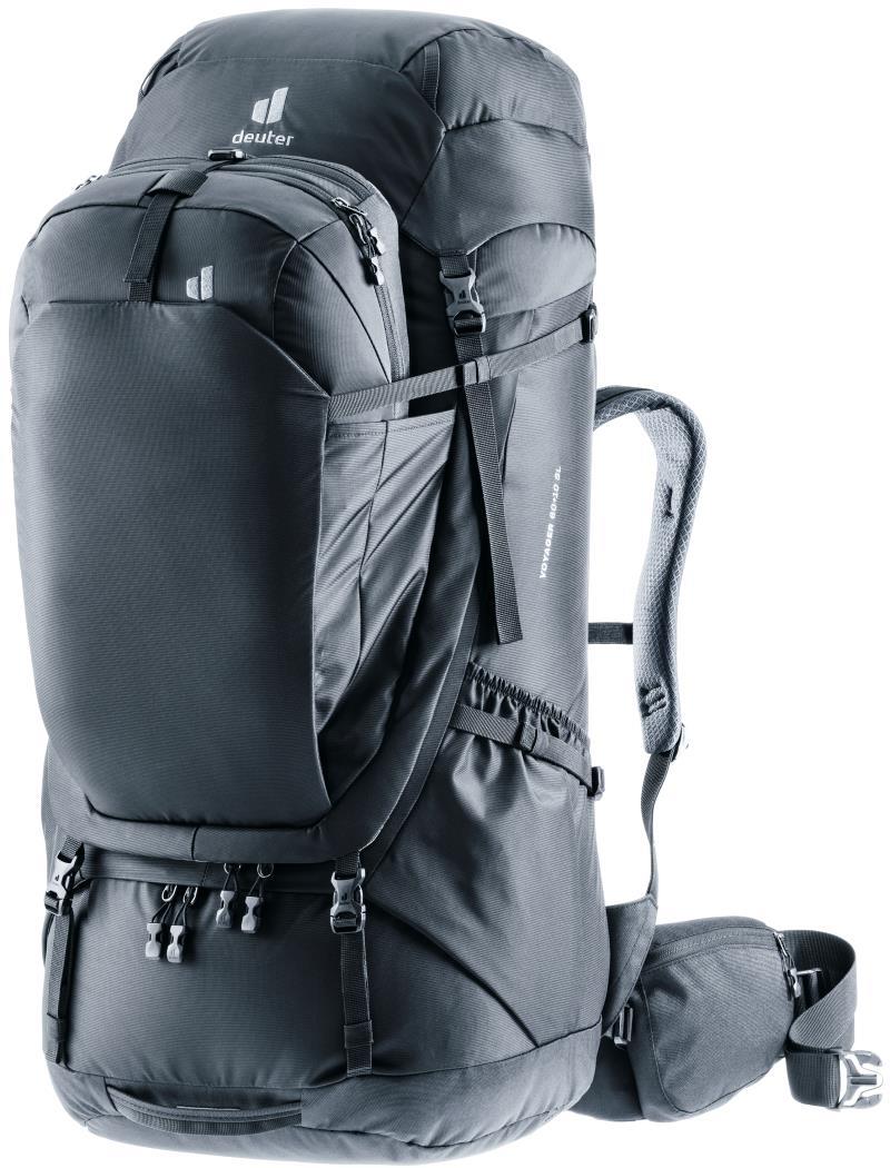Voyager 60+10 SL - Womens - Black 12