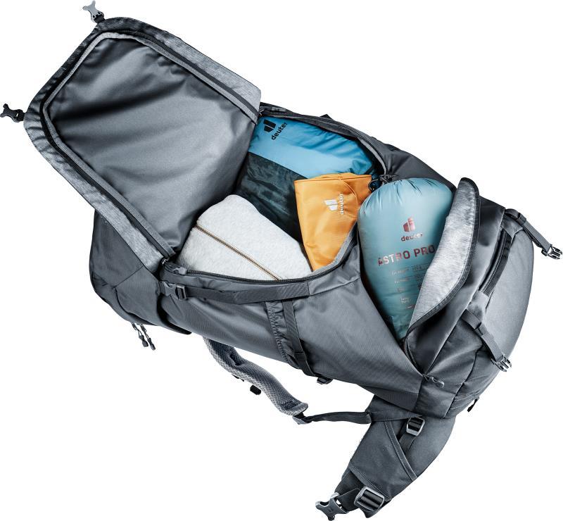 Voyager 60+10 SL - Womens - Black 5