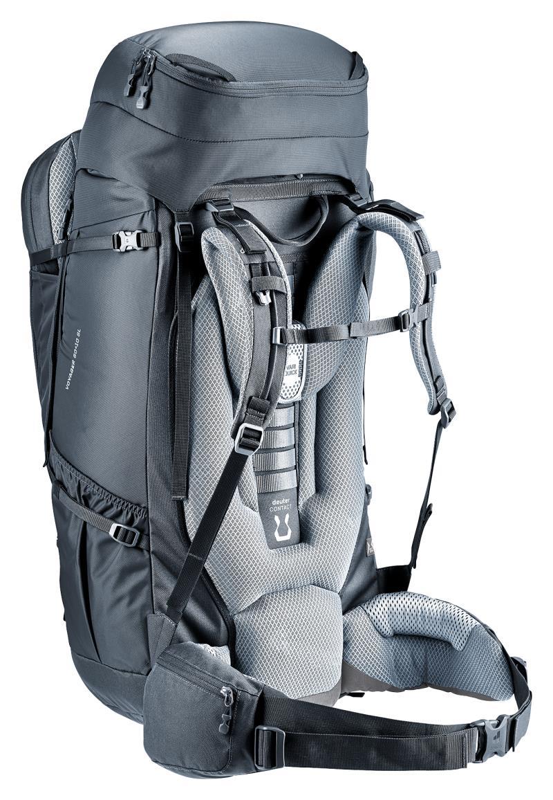 Voyager 60+10 SL - Womens - Black 9