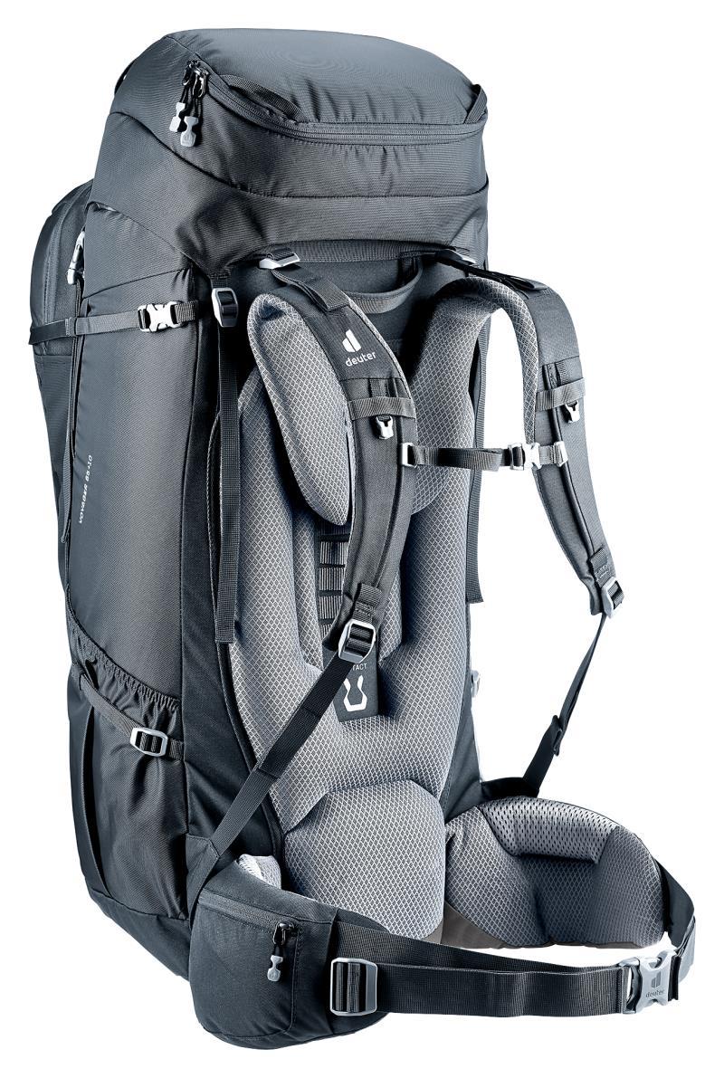 Voyager 65+10 - Black 10