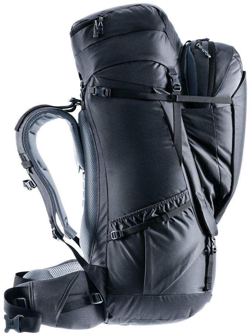 Voyager 65+10 - Black 11