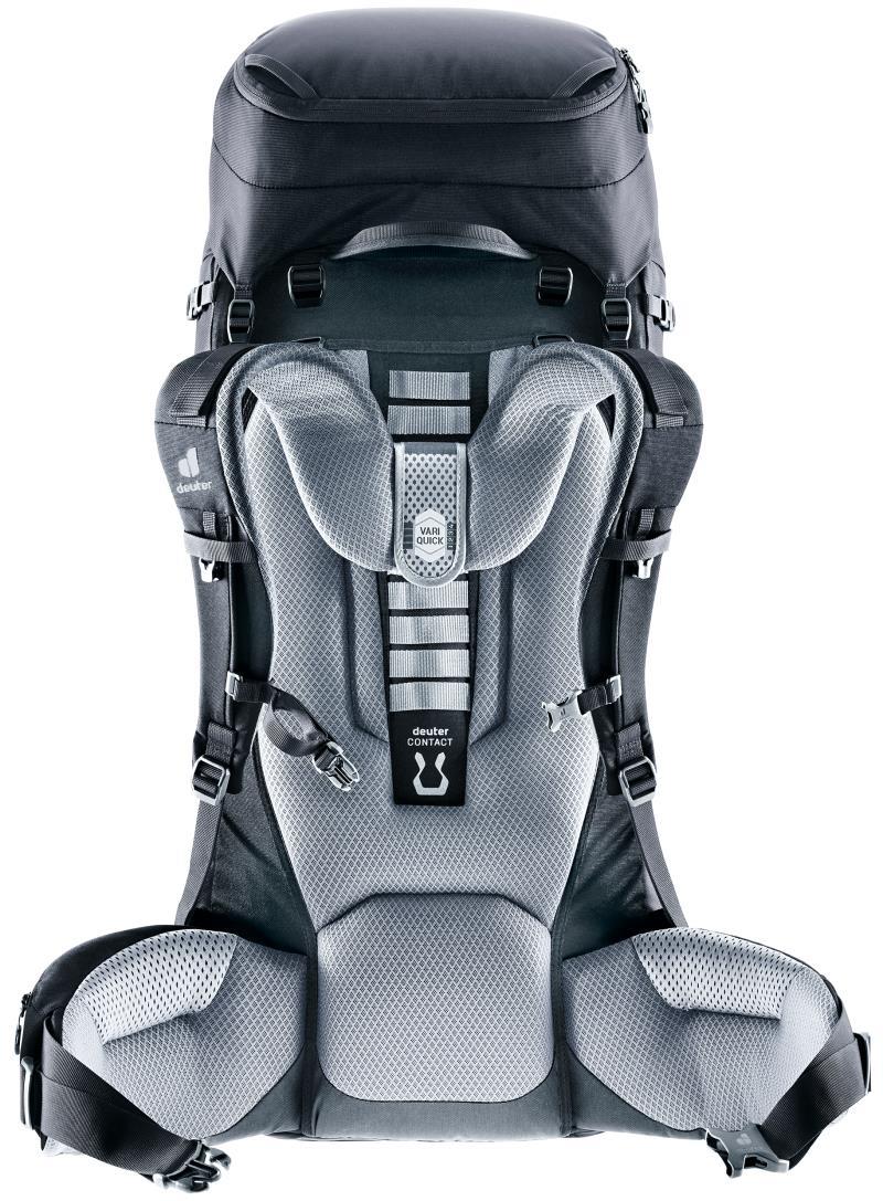 Voyager 65+10 - Black 12