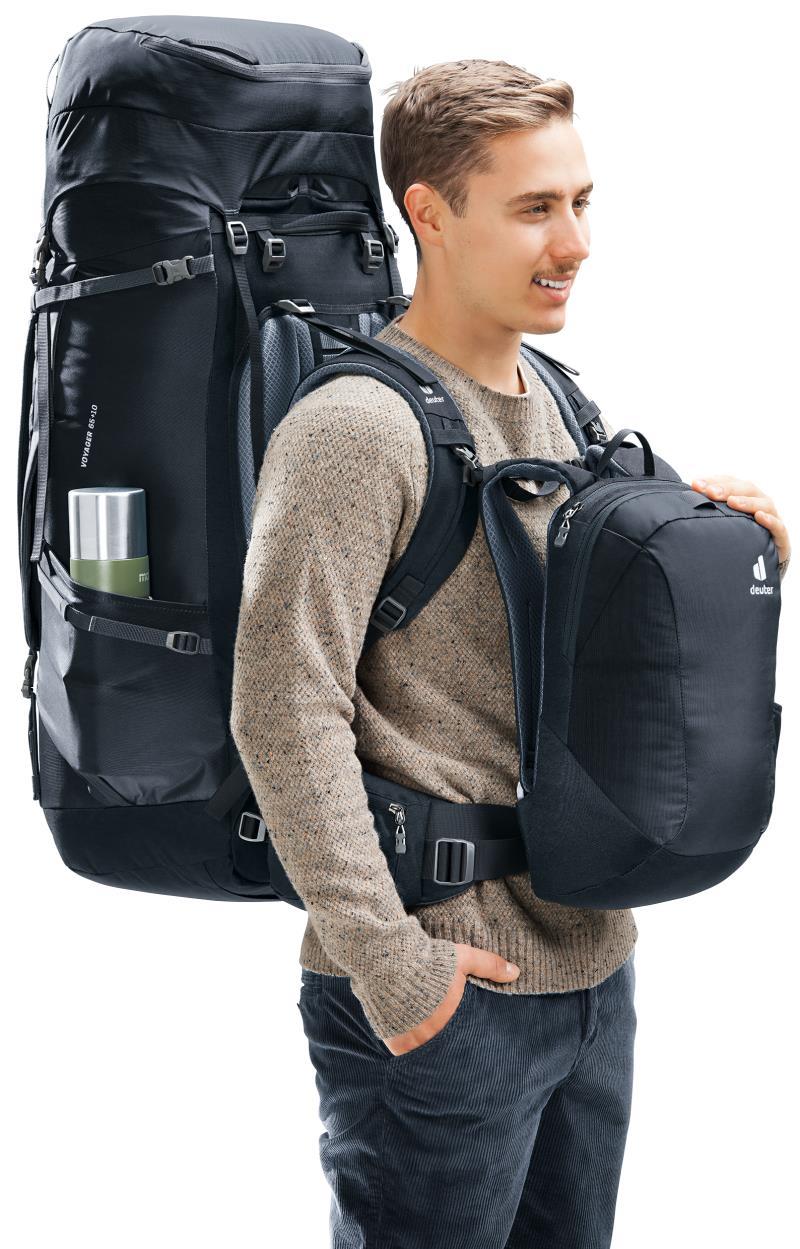 Voyager 65+10 - Black 2