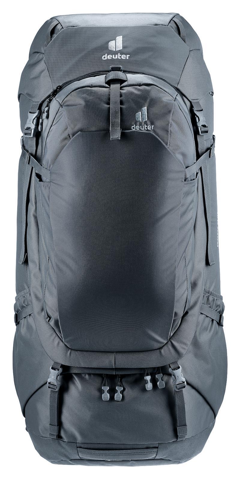 Voyager 65+10 - Black 8