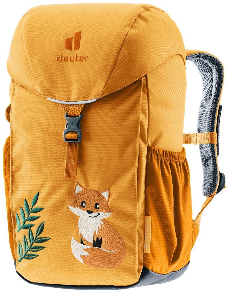 Waldfuchs 14 - Amber / Maple 1