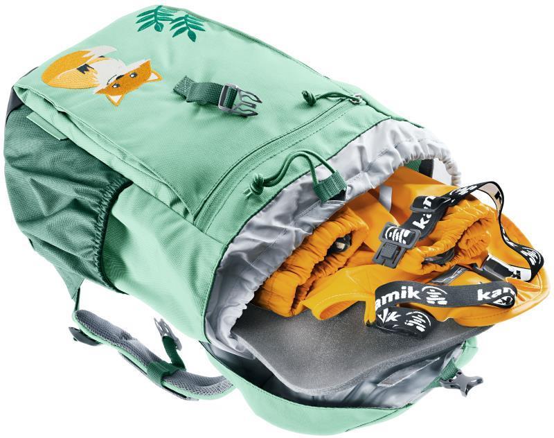 Waldfuchs 14 - Spearmint / Seagreen 2