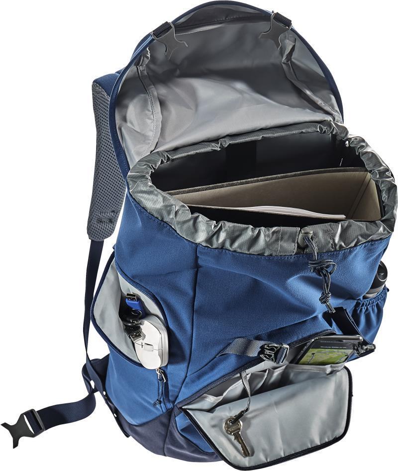 Walker 24 - steel / navy 1