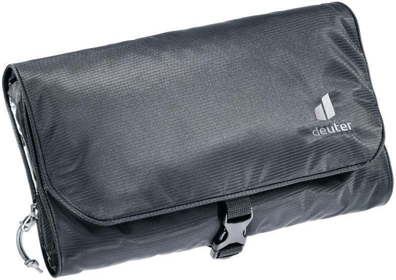 Wash Bag II - Black 1
