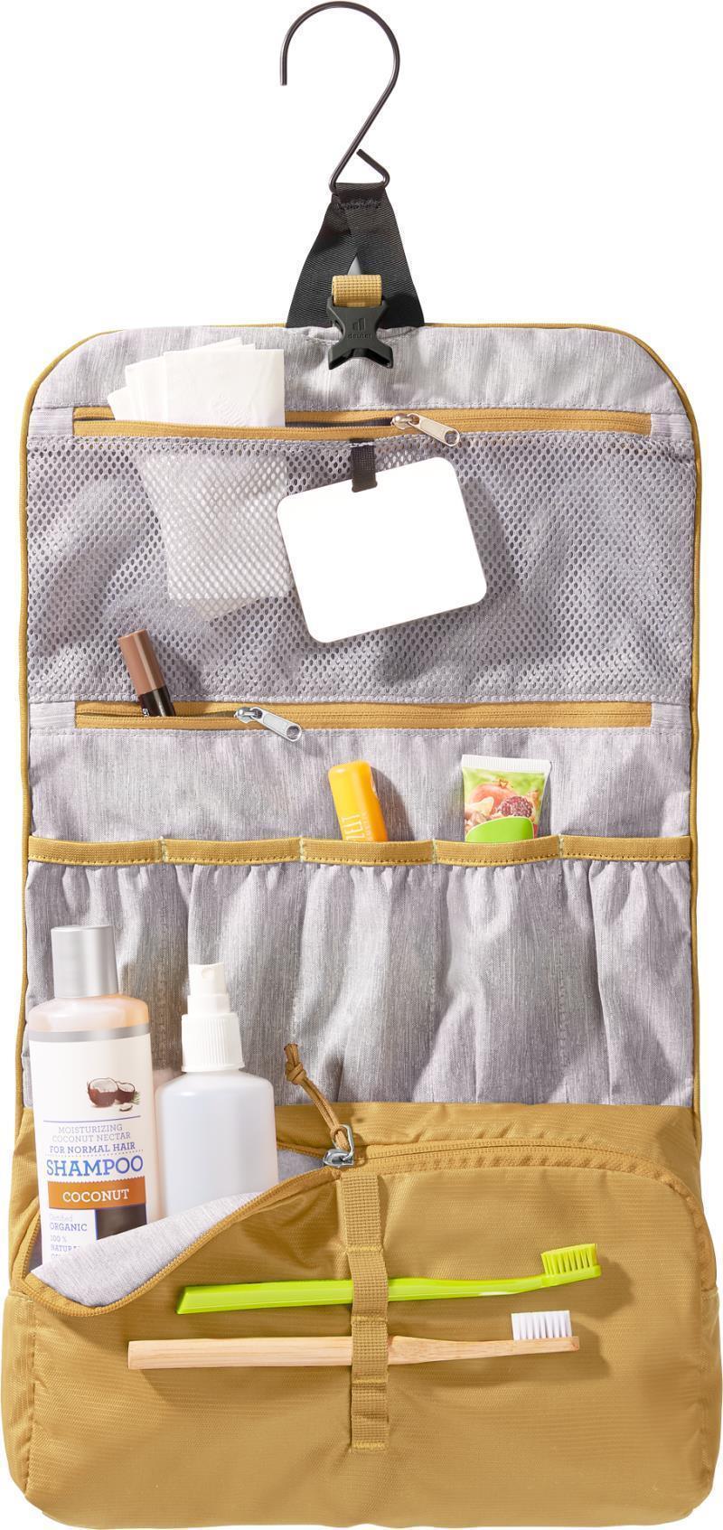 Wash Bag II - Caramel 2
