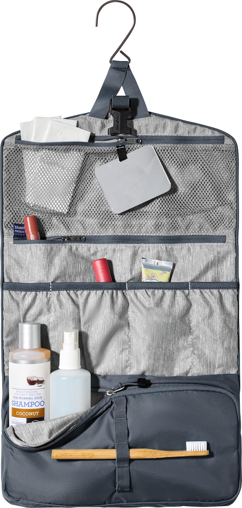 Wash Bag II - black 1