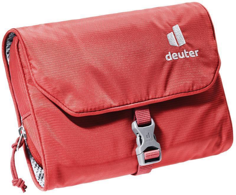 Wash Bag I - Currant 1