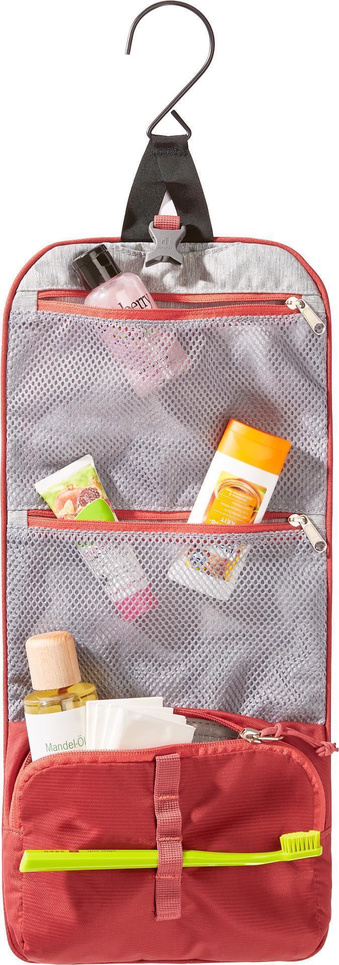 Wash Bag I - Currant 2