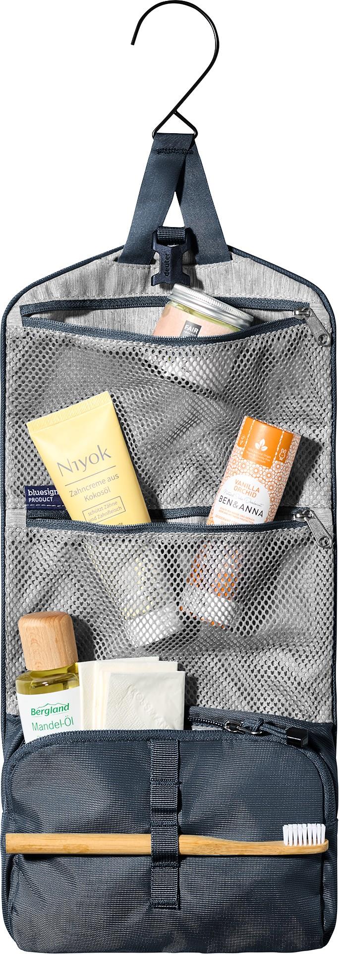 Wash Bag I - black 1