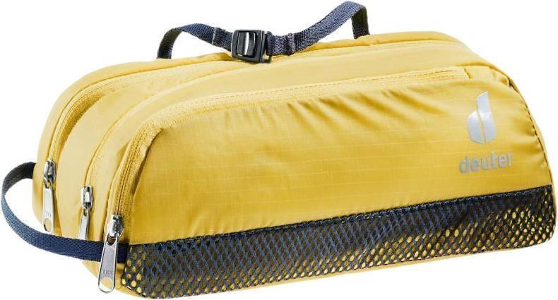 Wash Bag Tour II - Corn / Ink 1