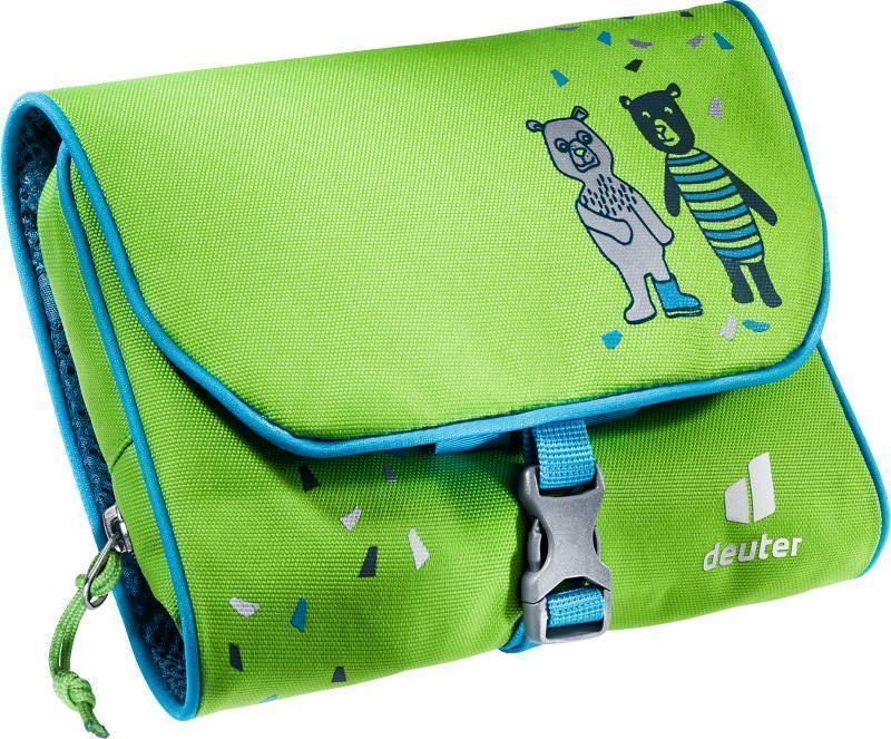 Wash Bag - Kids - kiwi 1