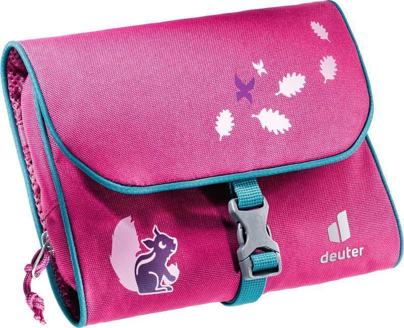 Wash Bag - Kids - magenta 1