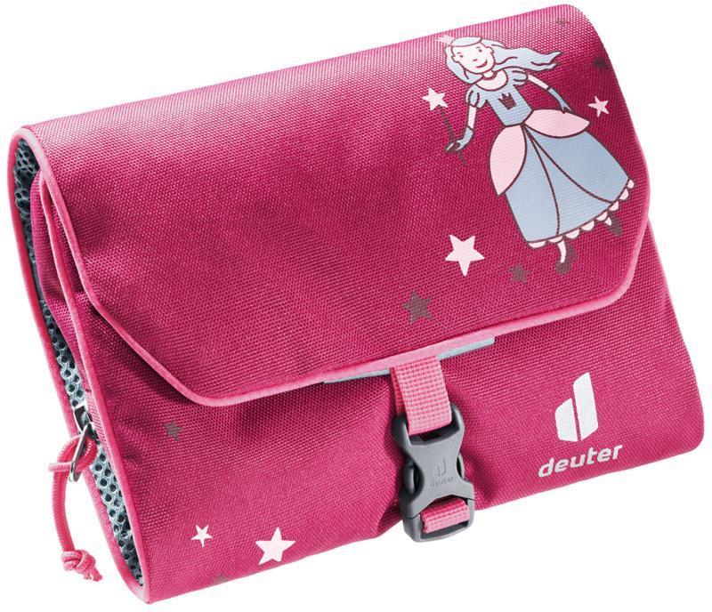 Wash Bag - Kids - ruby 1