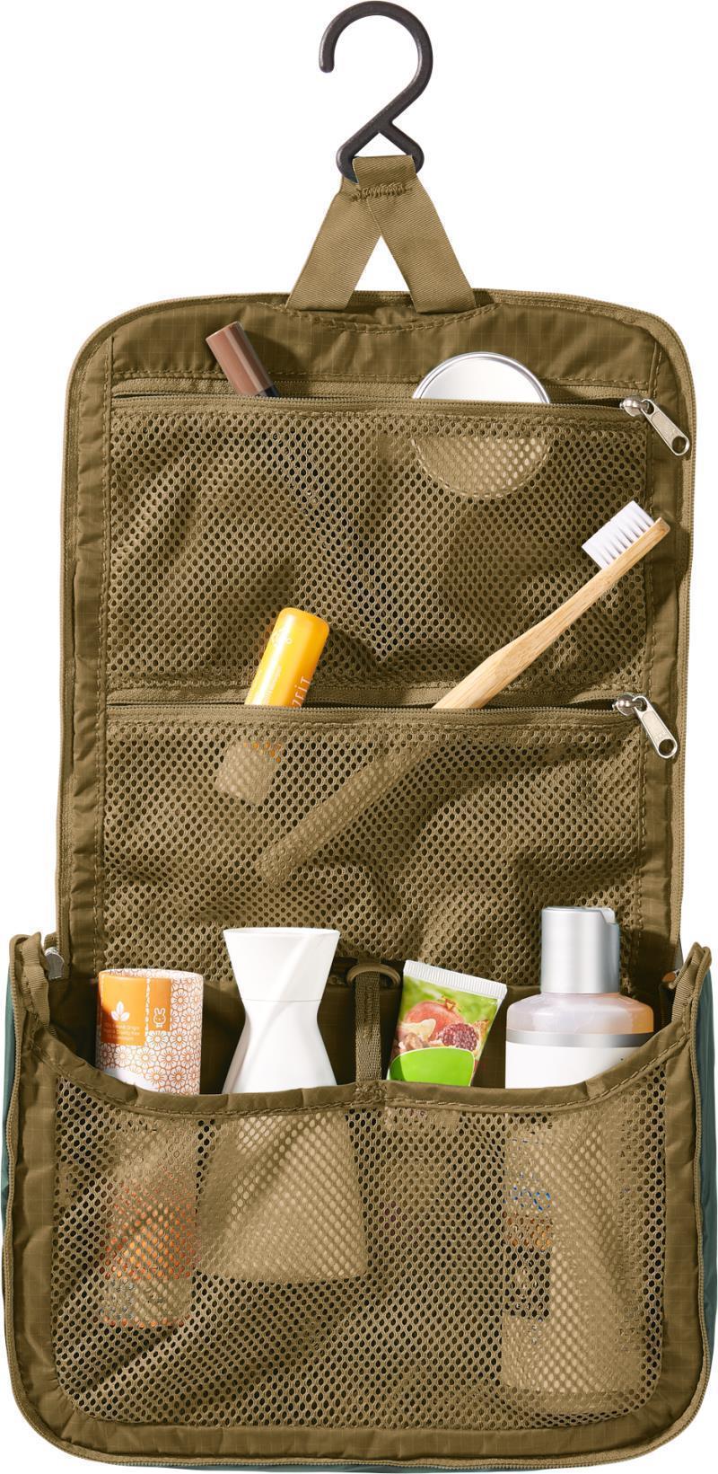 Wash Center Lite II - Clay / Ivy 2