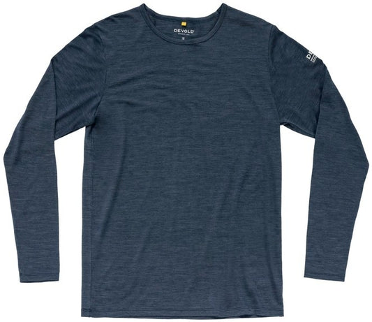 Active Stamp LS - Mens - night 1