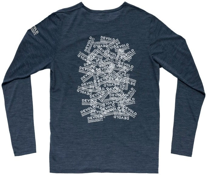 Active Stamp LS - Mens - night 1