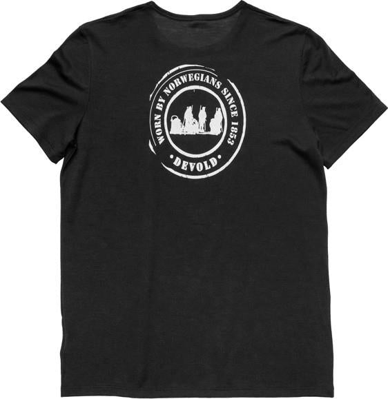 Active Worn By Tee - Mens - black 1