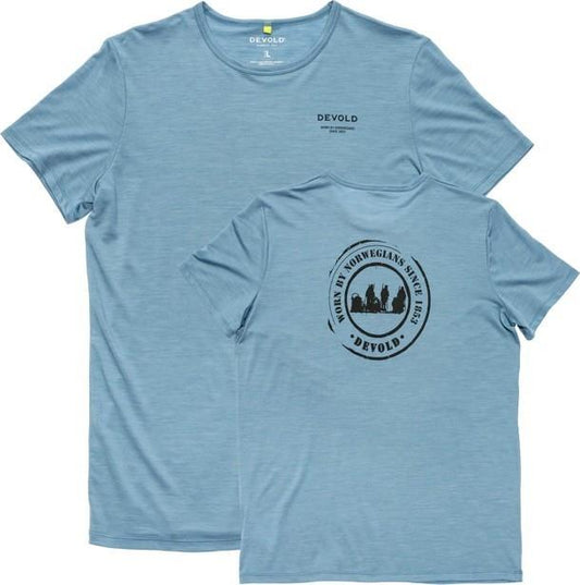 Active Worn By Tee - Mens - sky blue 1