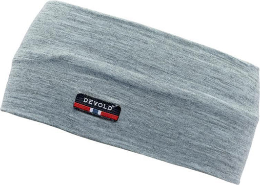 Breeze Merino 150 Headband - cameo melange 1