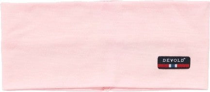 Breeze Merino 150 Headband - chalk pink 1