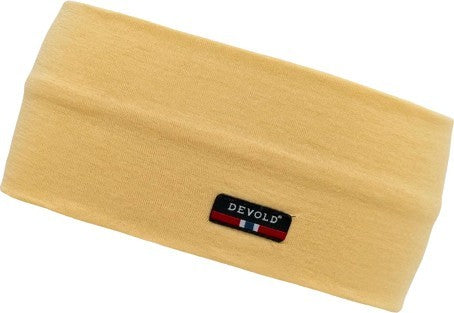 Breeze Merino 150 Headband - honey 1