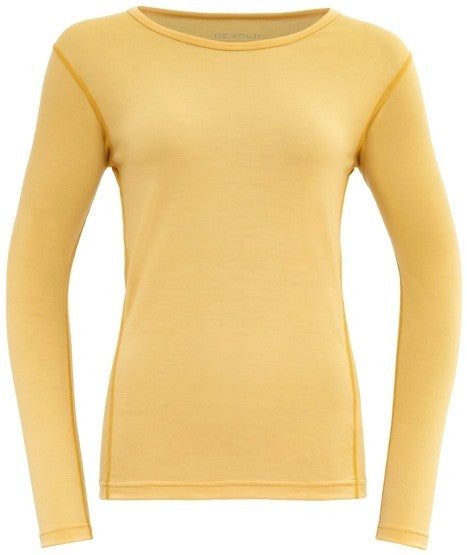 Breeze Merino 150 LS Shirt - Womens - honey 1