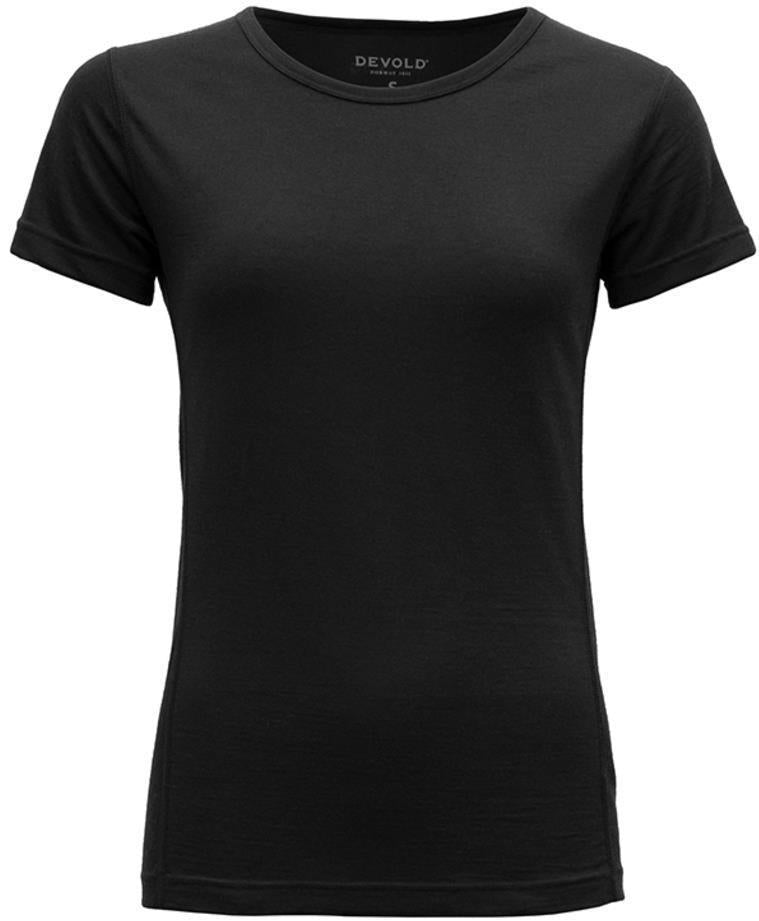 Breeze Merino 150 T-Shirt - Womens - Black 1