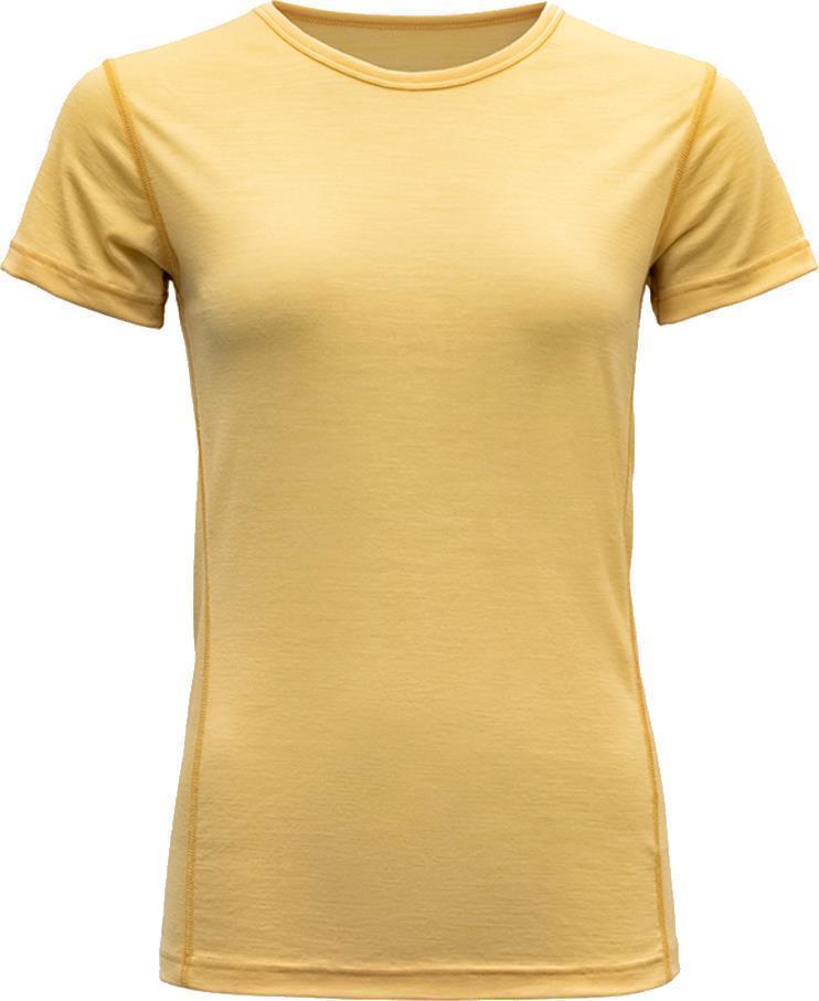 Breeze Merino 150 T-Shirt - Womens - Honey 1
