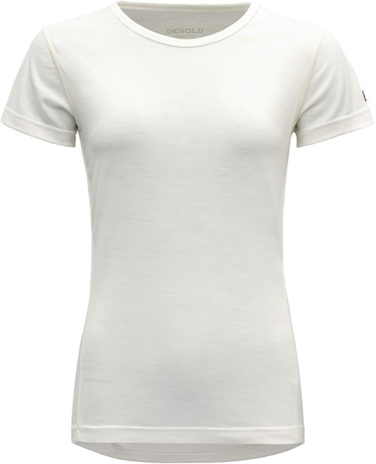 Breeze Merino 150 T-Shirt - Womens - White 1