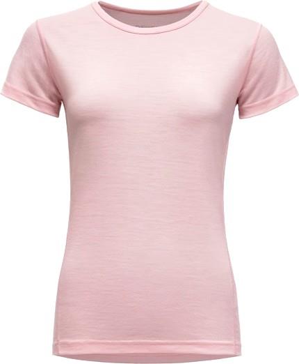 Breeze Merino 150 T-Shirt - Womens - chalk pink 1