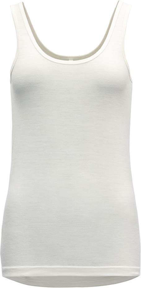 Breeze Merino 150 Tank - Womens - White 1