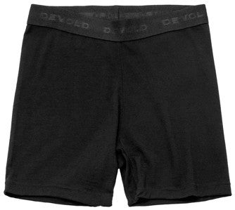 Breeze Plus Merino 200 Boxers - Womens - black 1