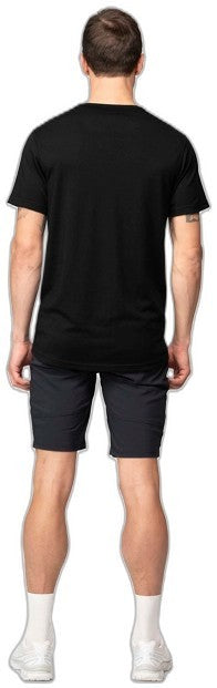 Breeze Plus Merino 200 T-Shirt - Mens - black 1